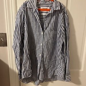 Striped Blouse